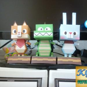 페이퍼프렌즈
